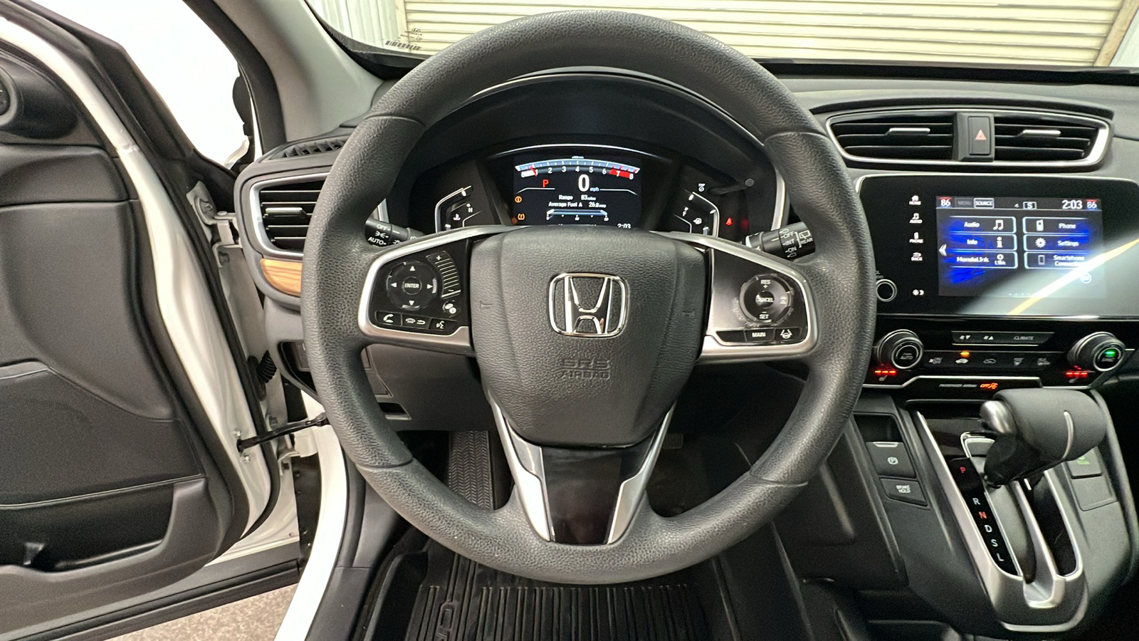 2017 Honda CR-V EX 24