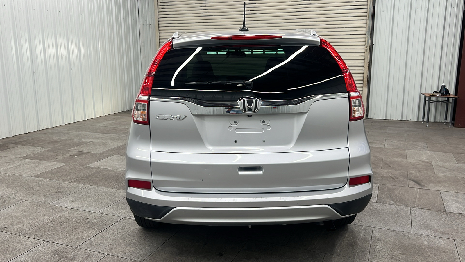 2016 Honda CR-V EX-L 5