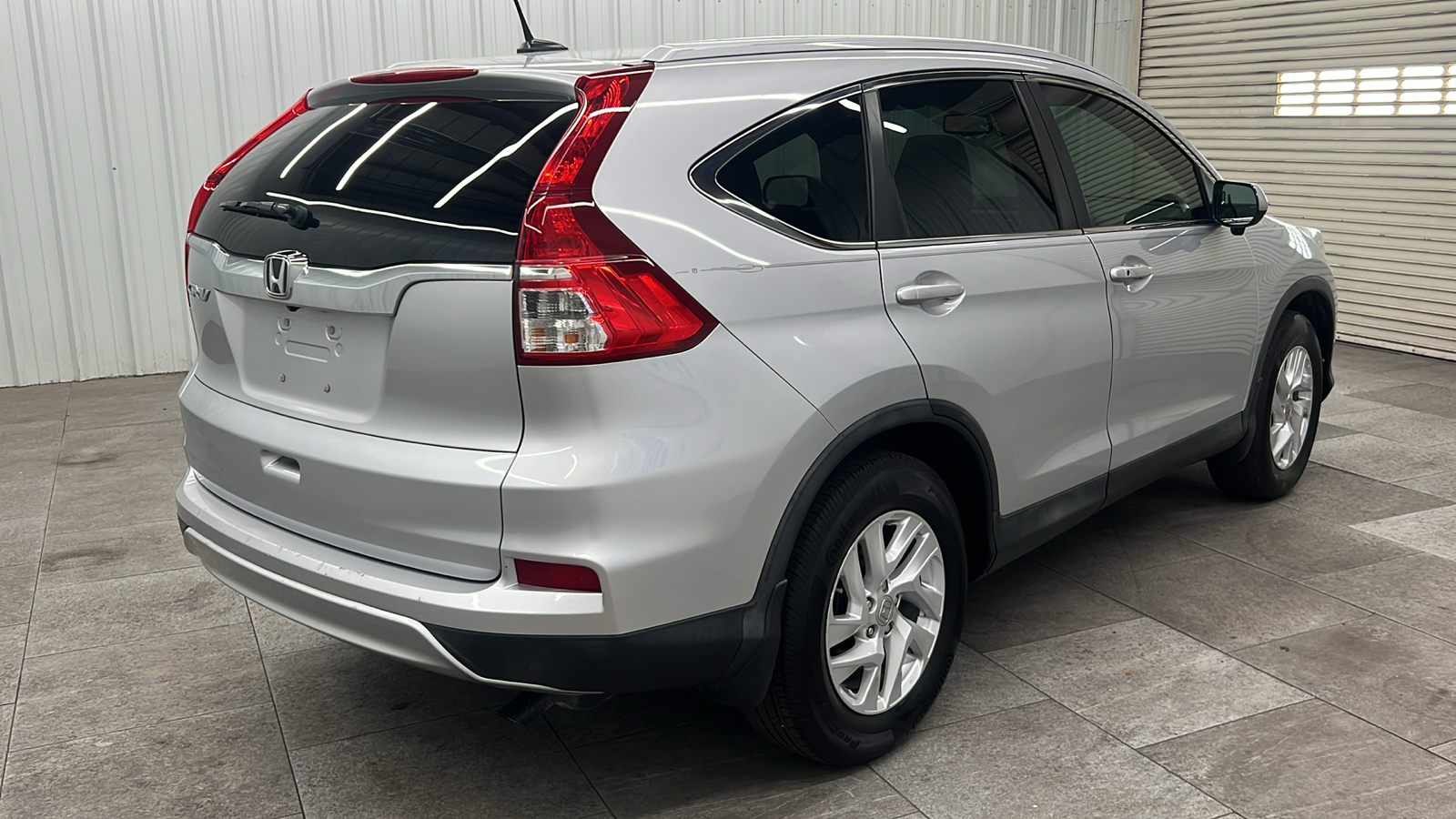 2016 Honda CR-V EX-L 7