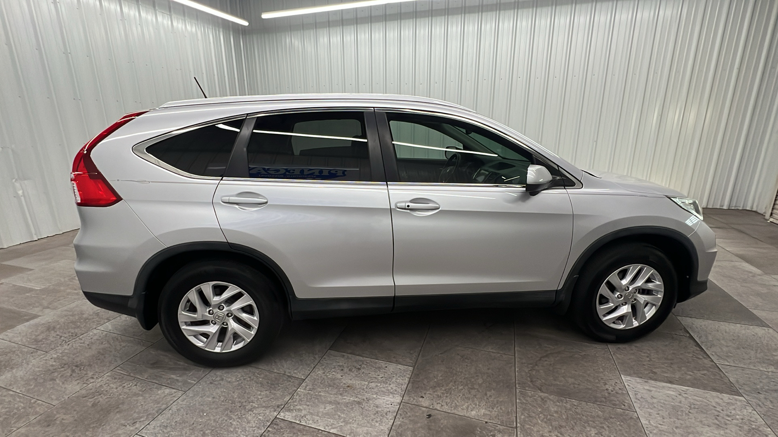 2016 Honda CR-V EX-L 8