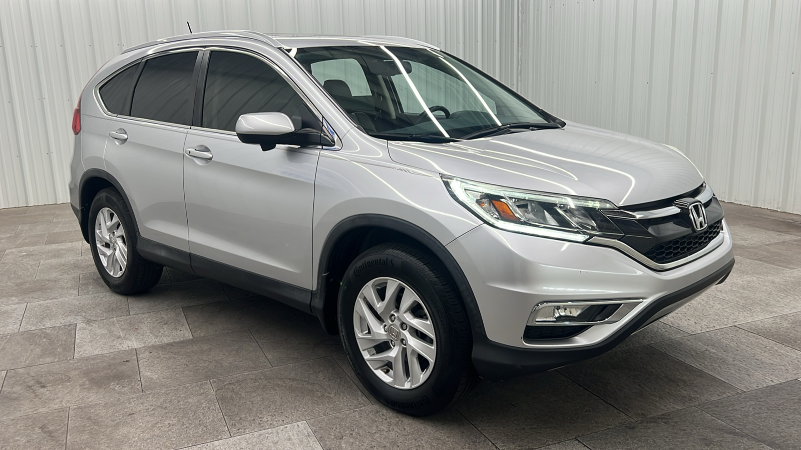 2016 Honda CR-V EX-L 9