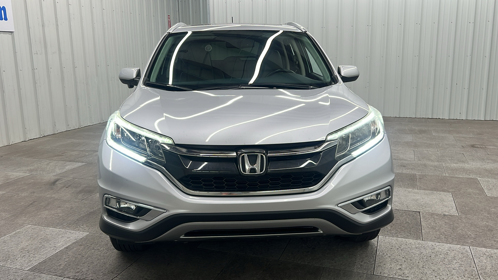 2016 Honda CR-V EX-L 10