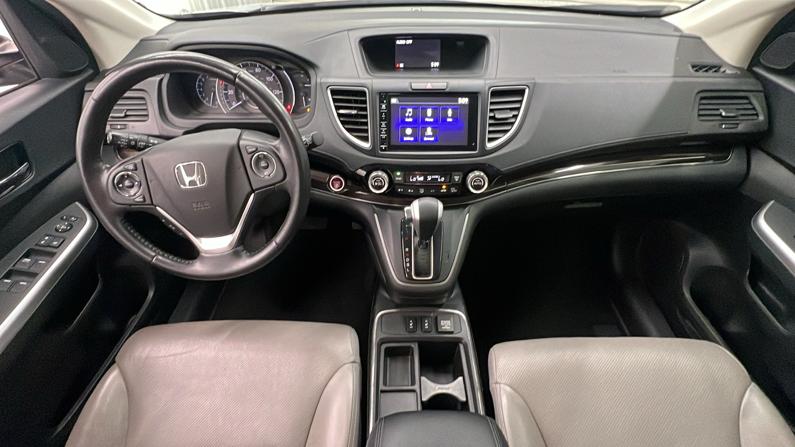 2016 Honda CR-V EX-L 13