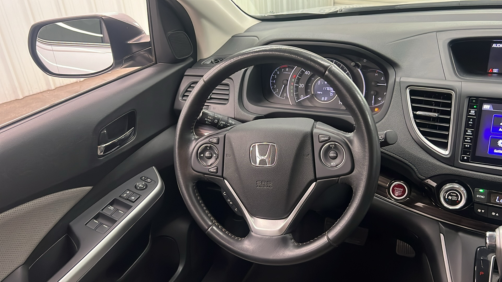 2016 Honda CR-V EX-L 14