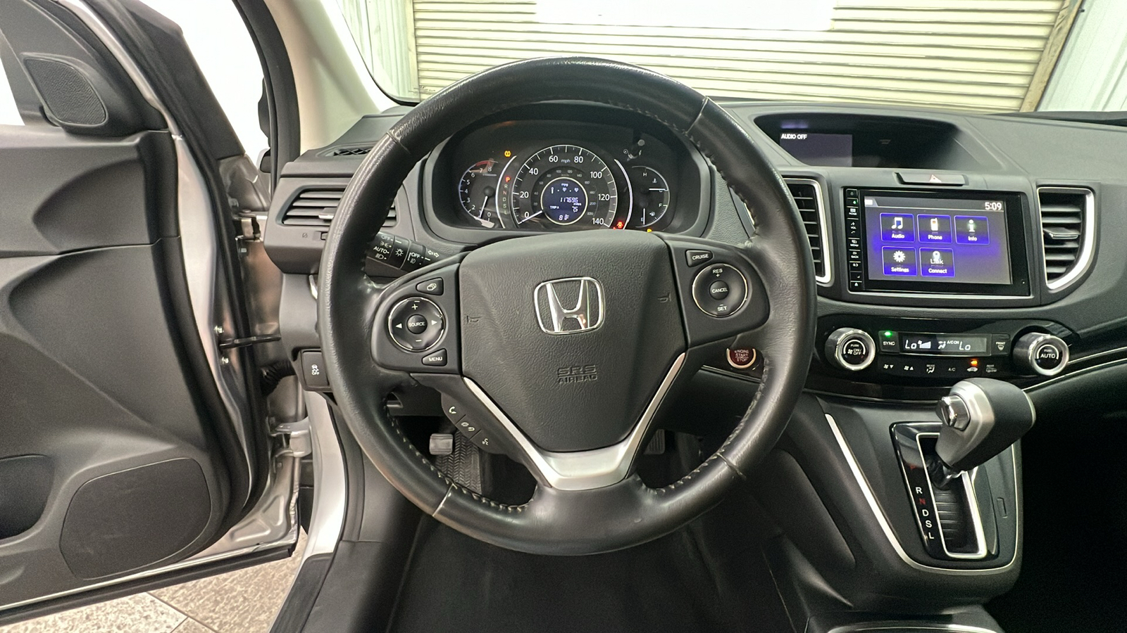 2016 Honda CR-V EX-L 21