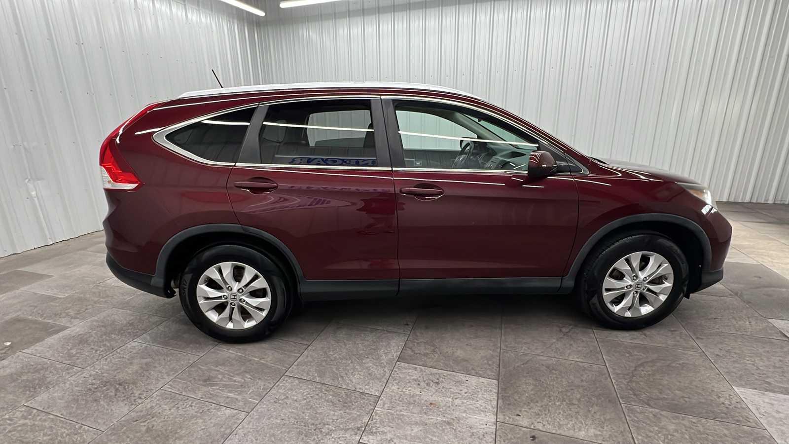 2012 Honda CR-V EX-L 9