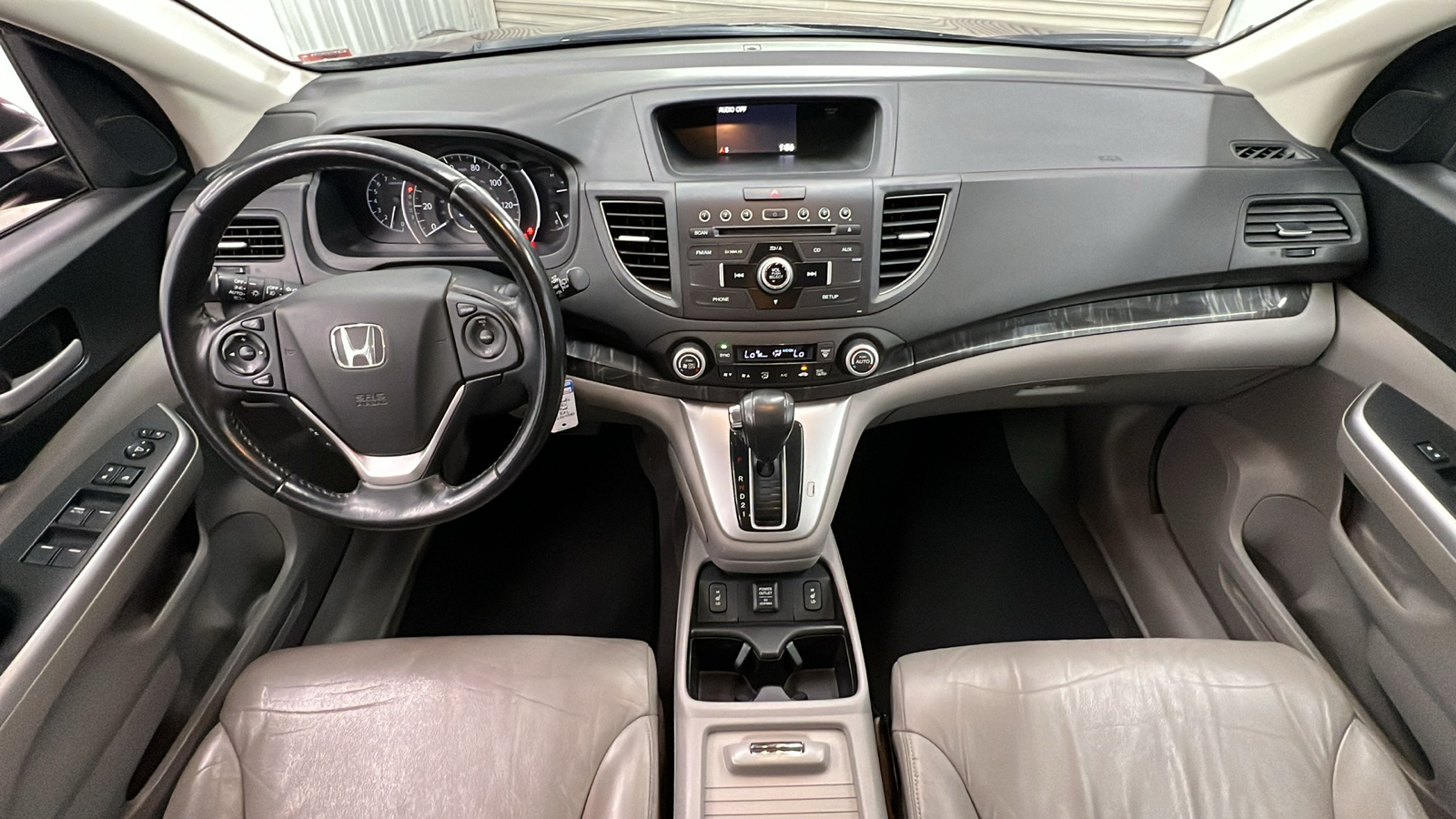 2012 Honda CR-V EX-L 14