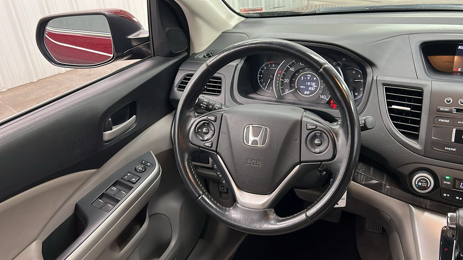 2012 Honda CR-V EX-L 15