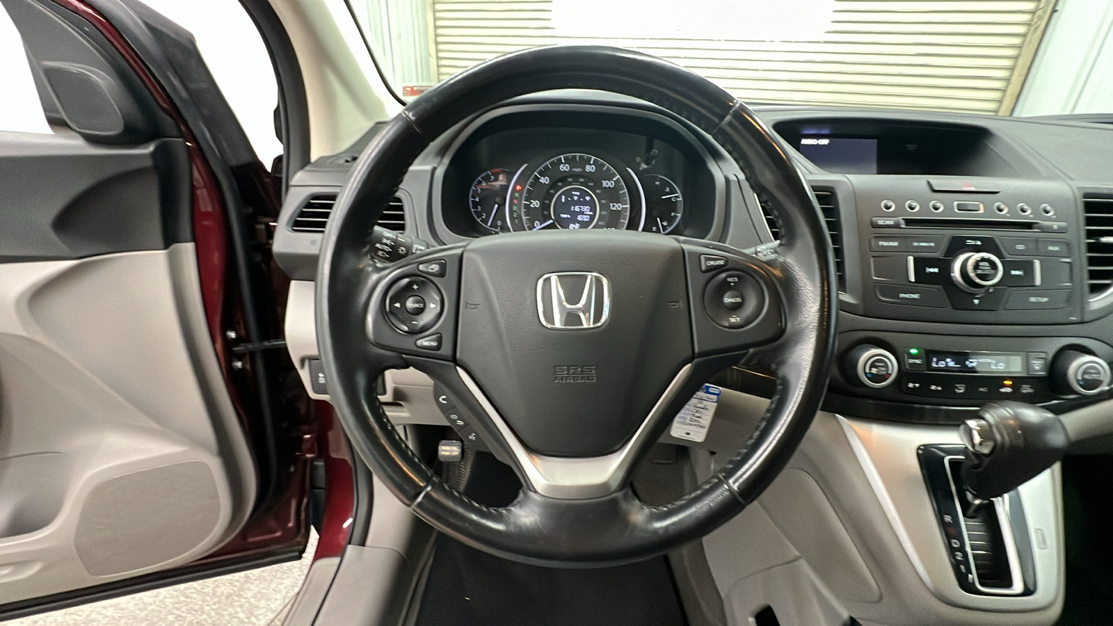 2012 Honda CR-V EX-L 23