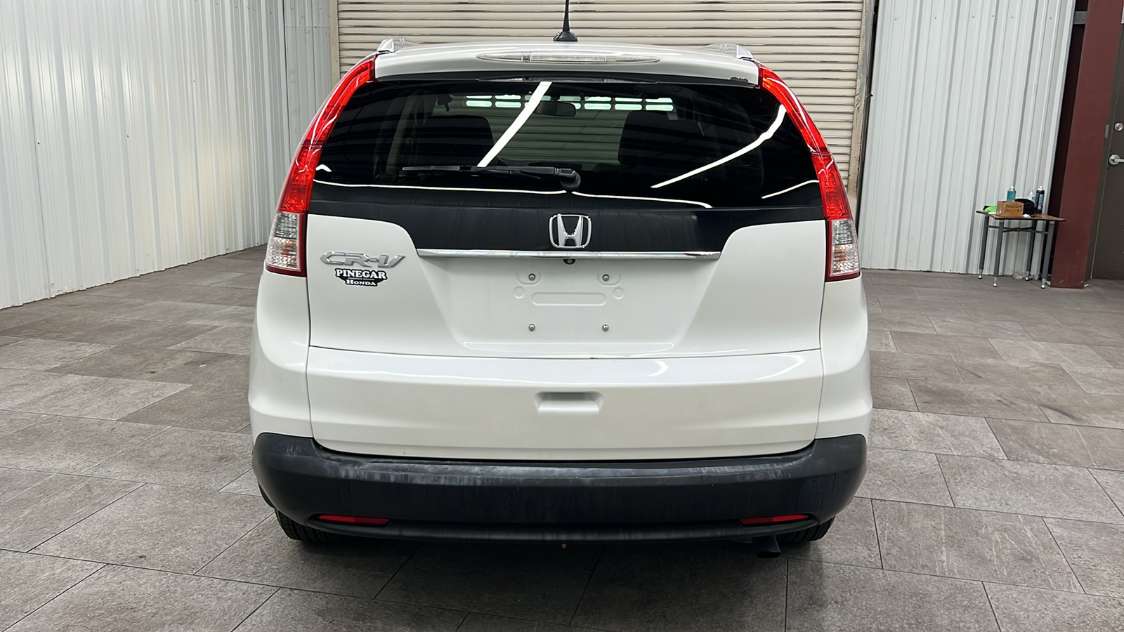 2013 Honda CR-V EX-L 5