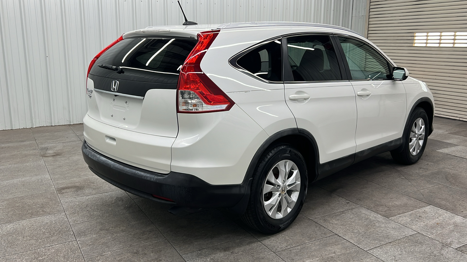 2013 Honda CR-V EX-L 7