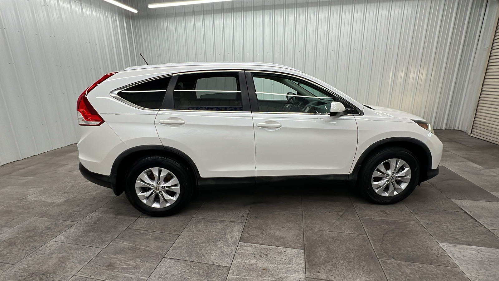 2013 Honda CR-V EX-L 8