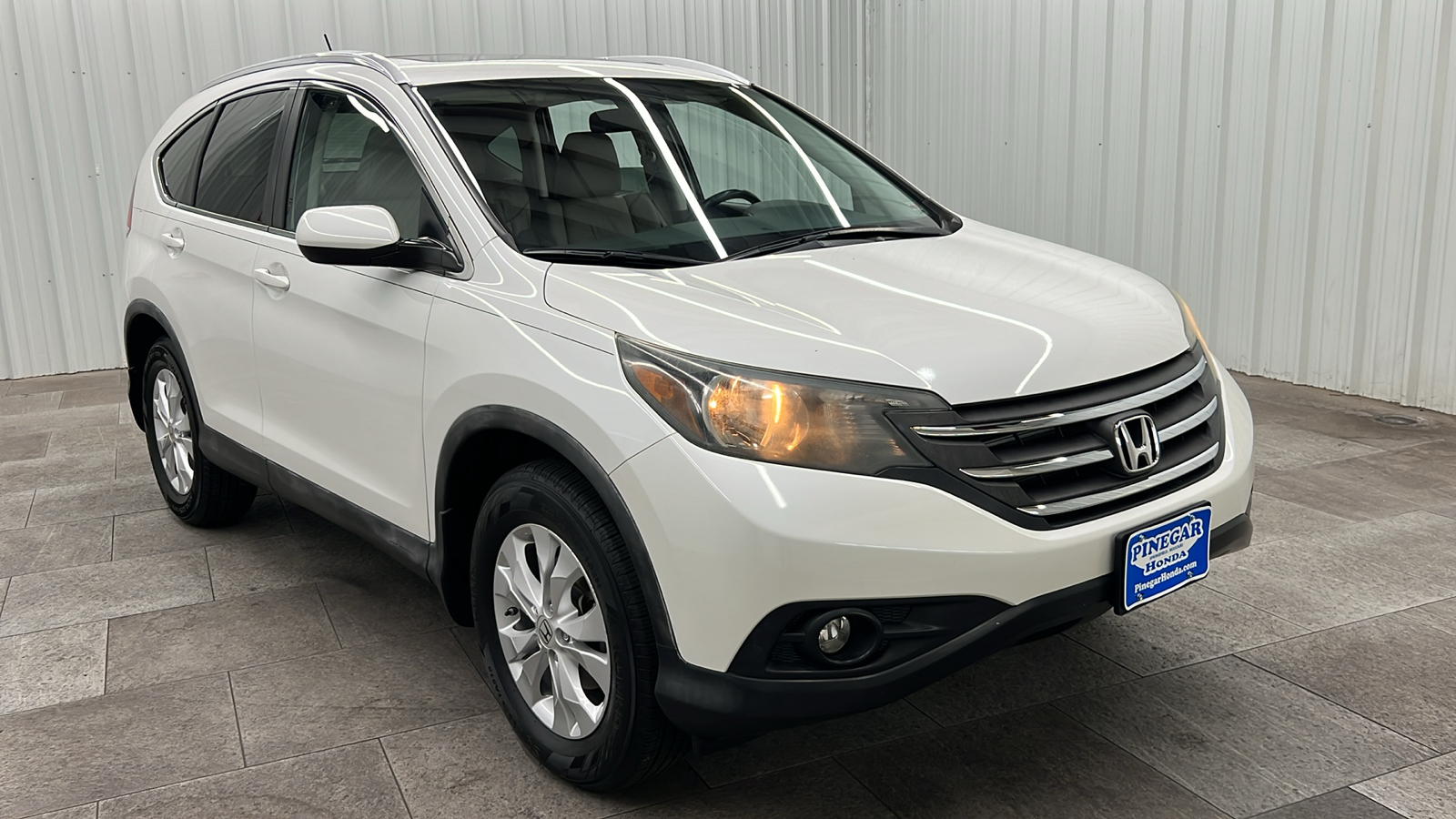 2013 Honda CR-V EX-L 9