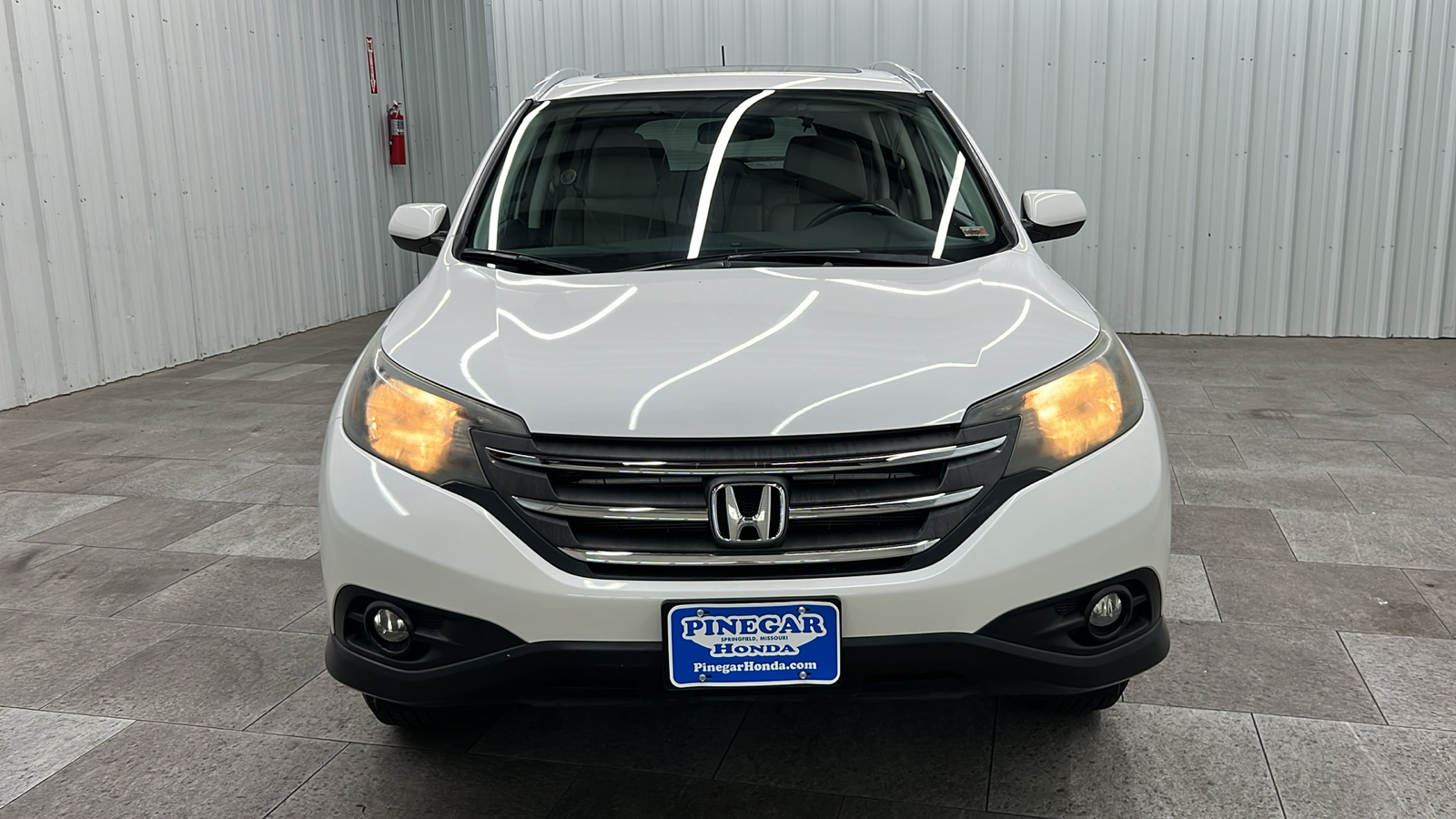 2013 Honda CR-V EX-L 10