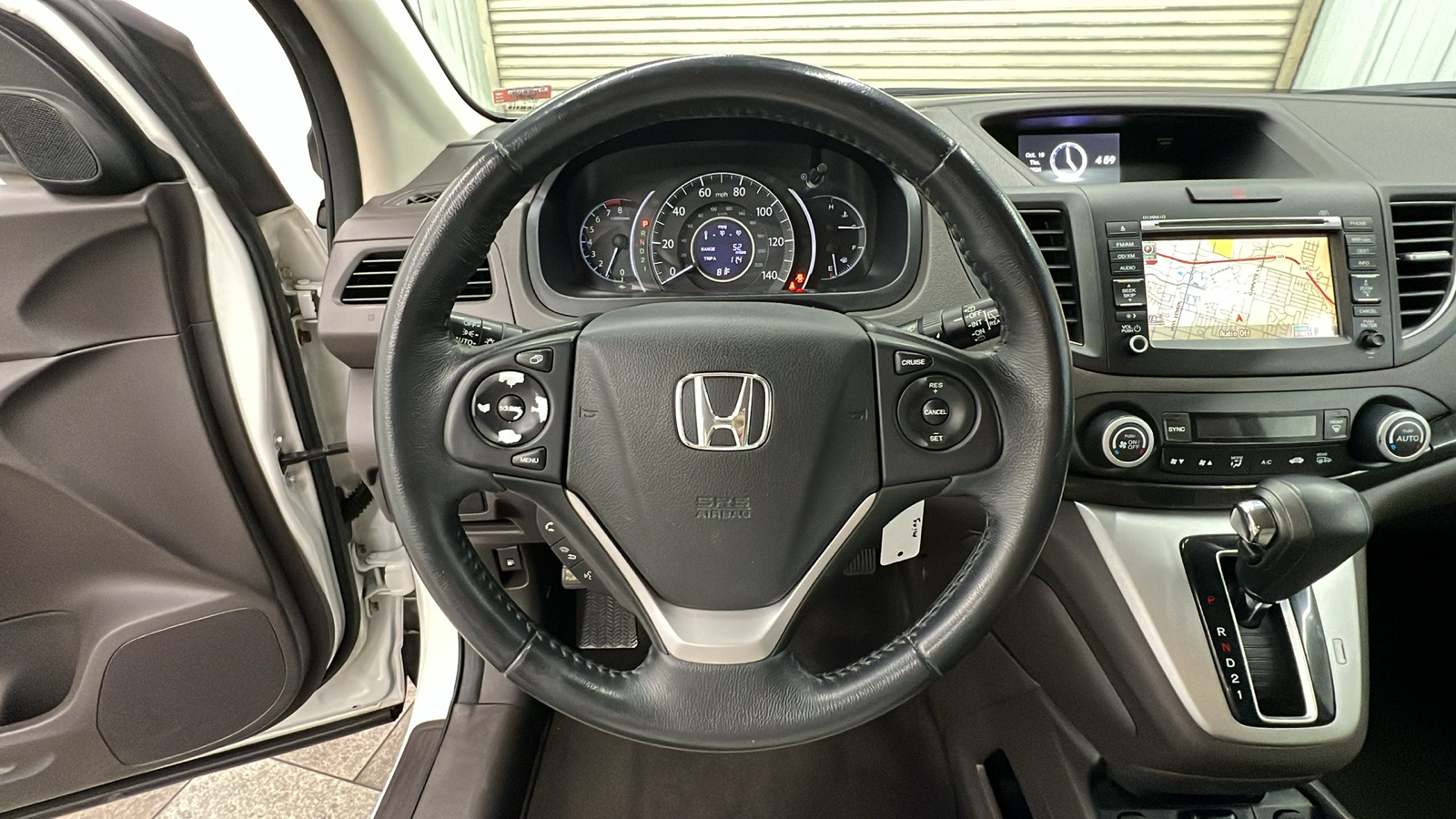 2013 Honda CR-V EX-L 22