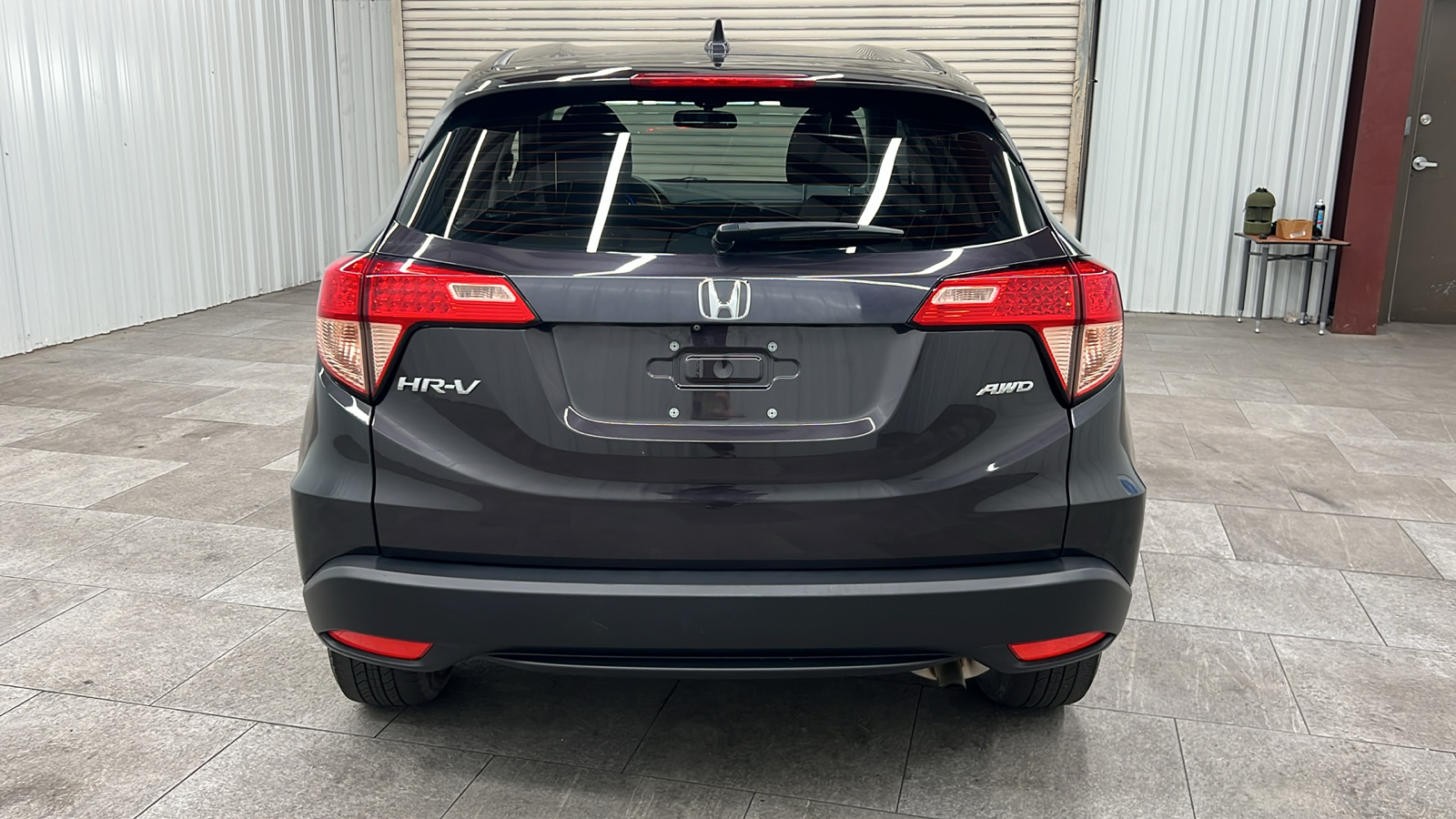 2018 Honda HR-V LX 5