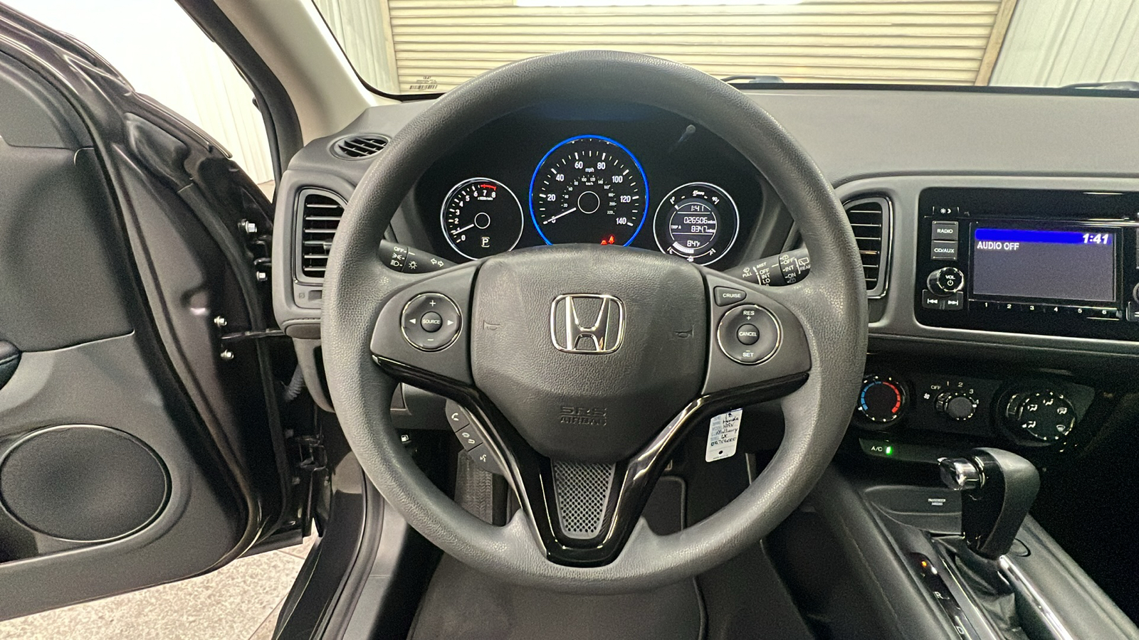 2018 Honda HR-V LX 22