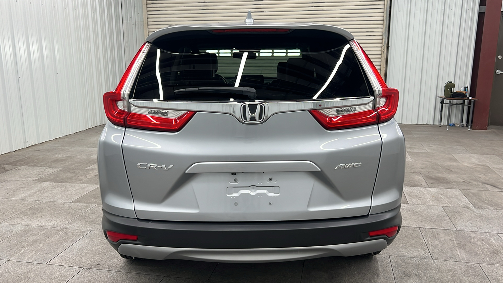 2018 Honda CR-V EX-L 5