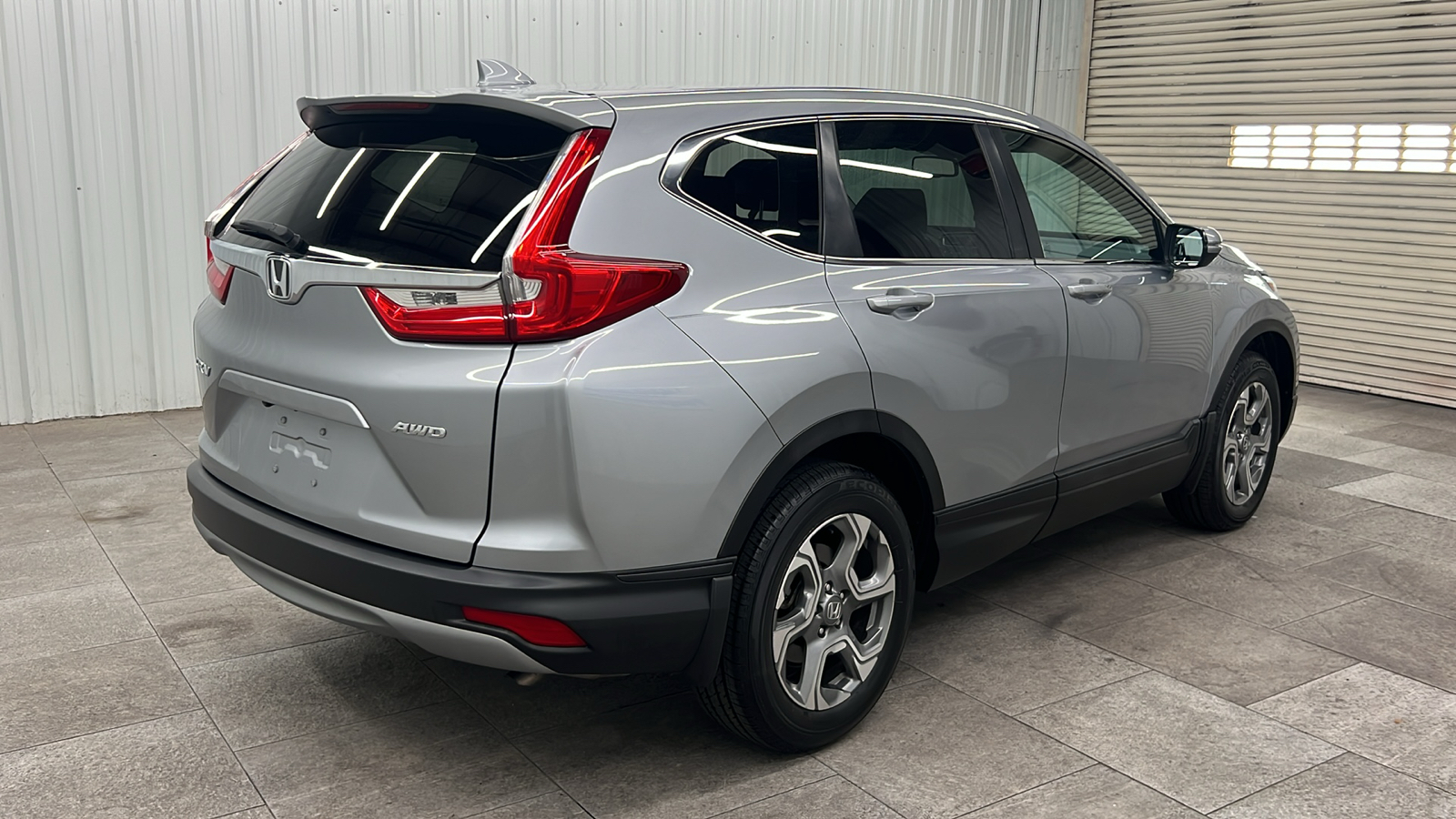 2018 Honda CR-V EX-L 8