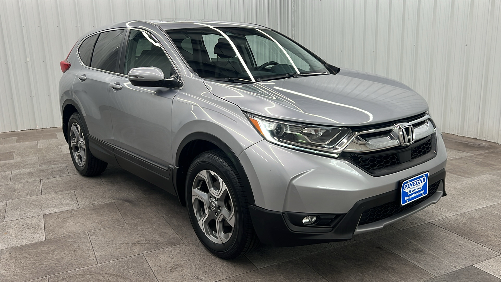 2018 Honda CR-V EX-L 10