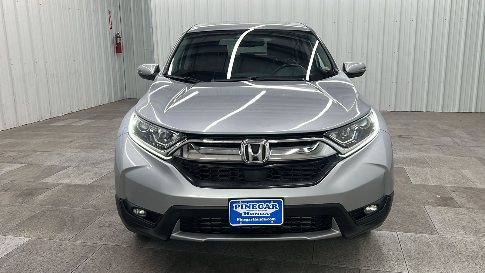 2018 Honda CR-V EX-L 11