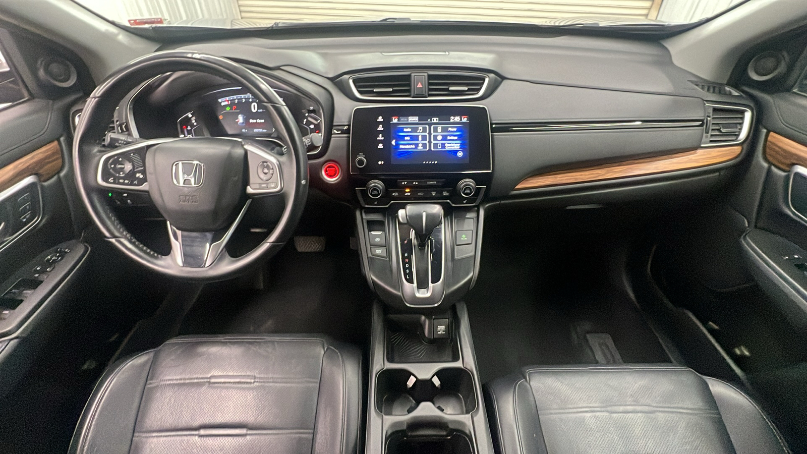 2018 Honda CR-V EX-L 15