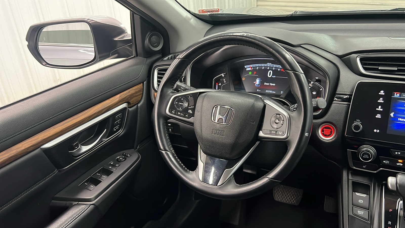 2018 Honda CR-V EX-L 16