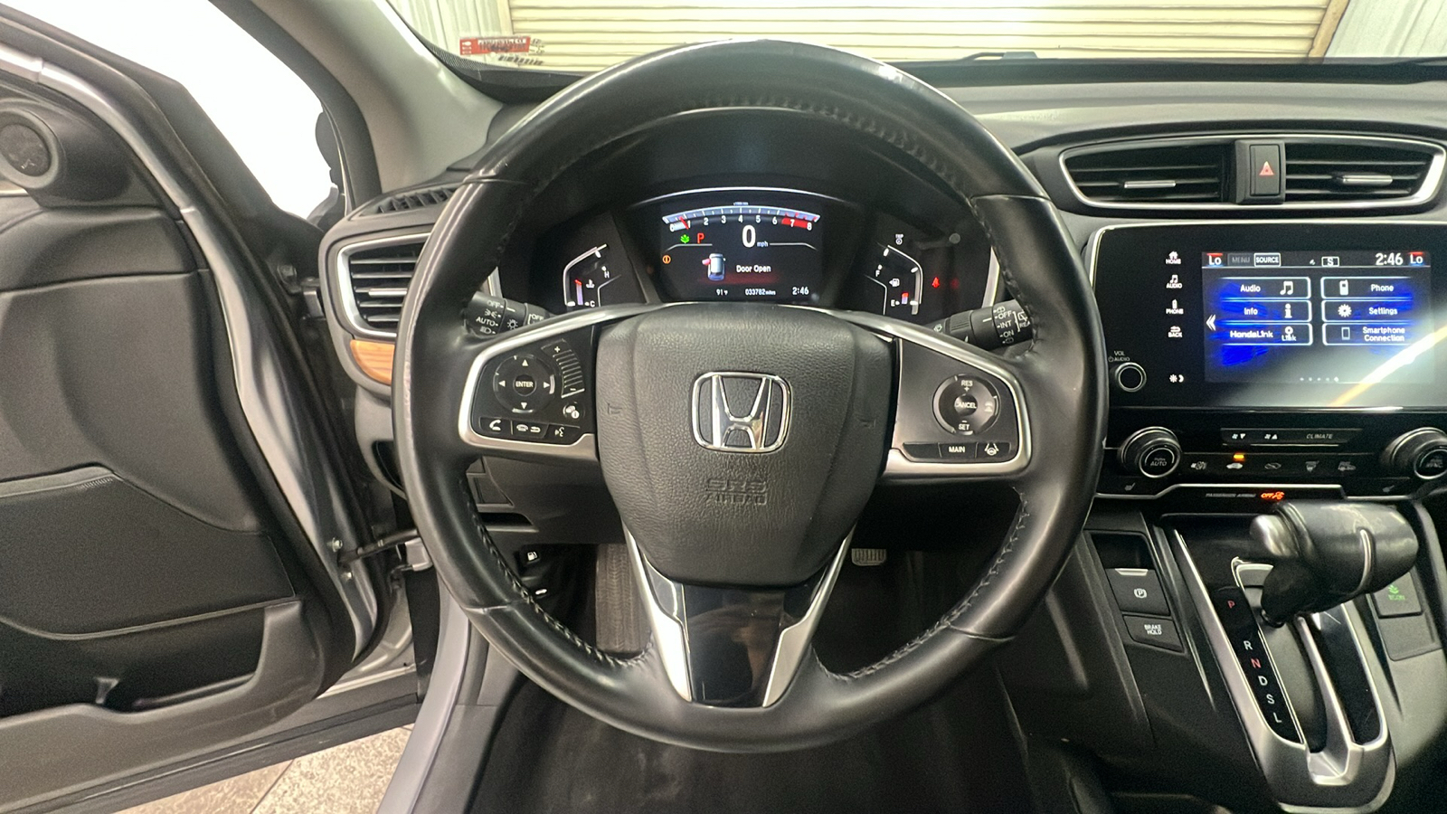 2018 Honda CR-V EX-L 24