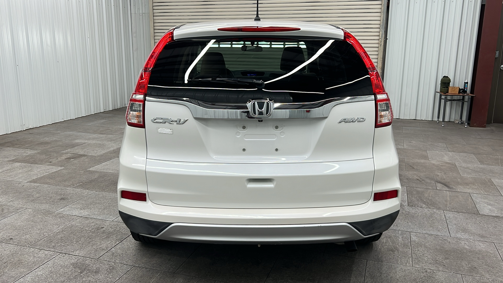 2016 Honda CR-V EX 5