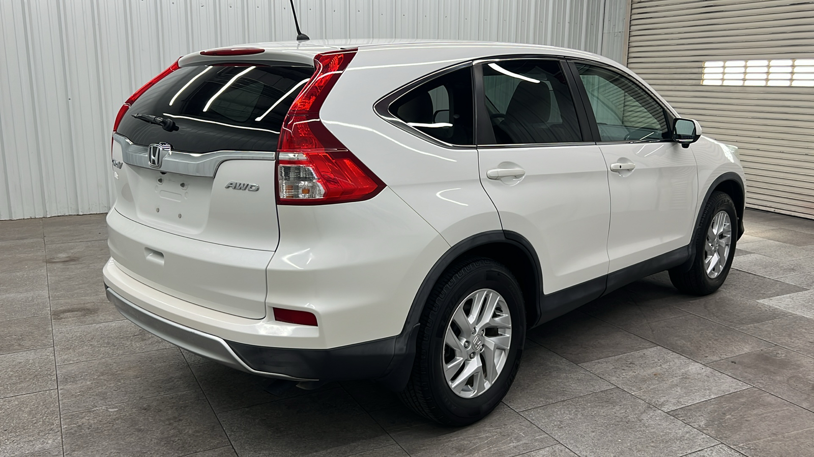 2016 Honda CR-V EX 7