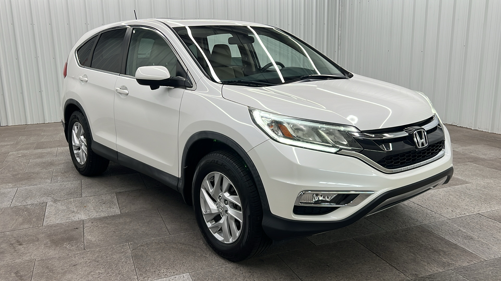 2016 Honda CR-V EX 9