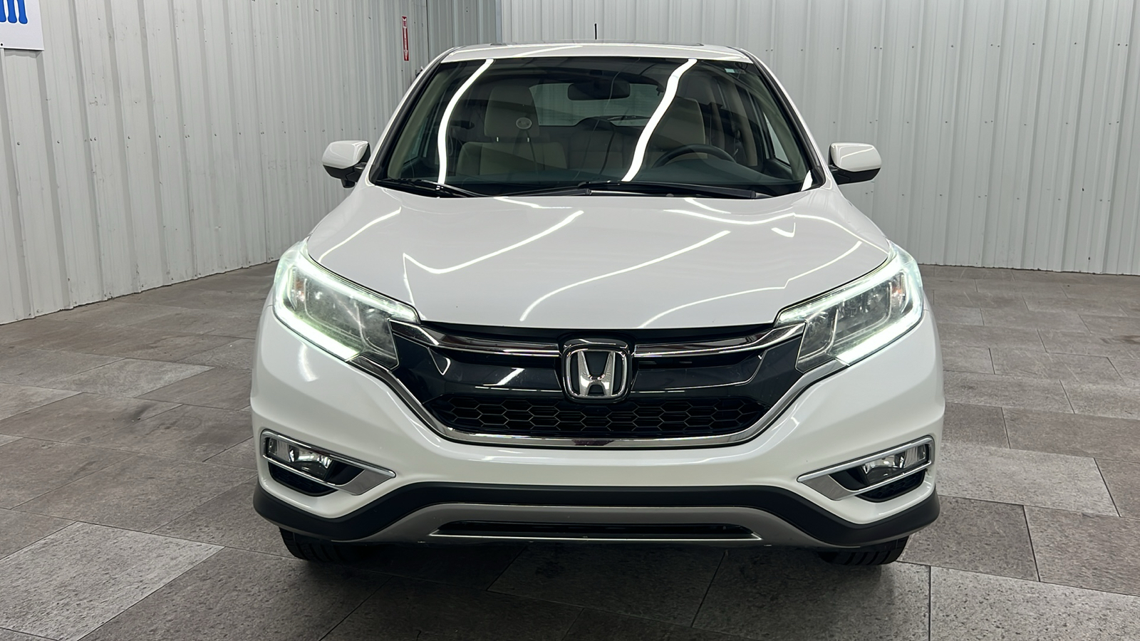 2016 Honda CR-V EX 10