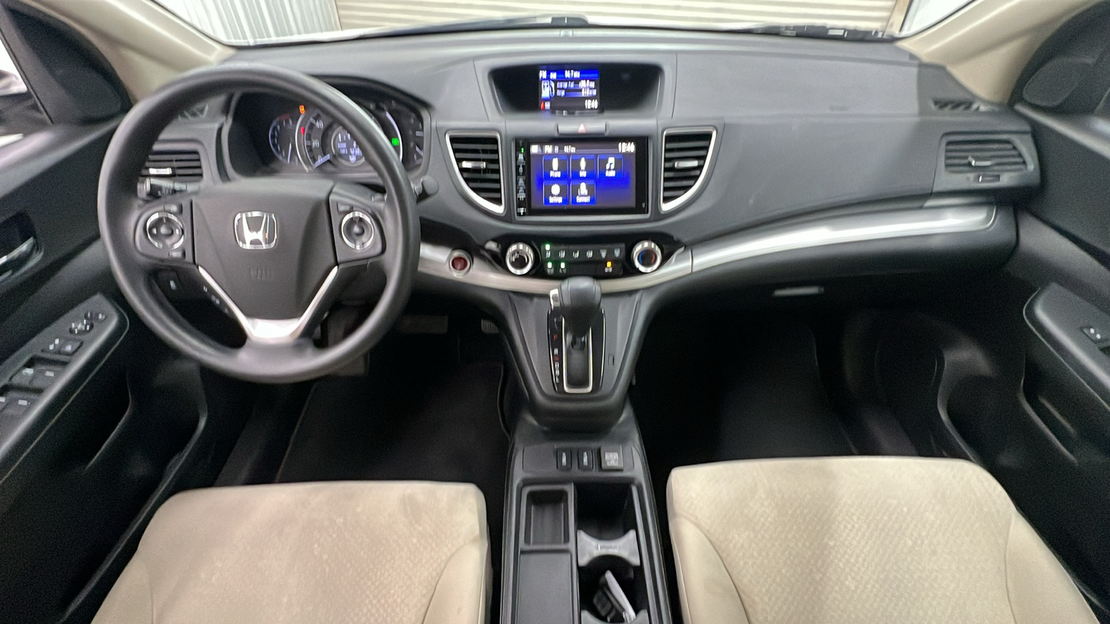 2016 Honda CR-V EX 13