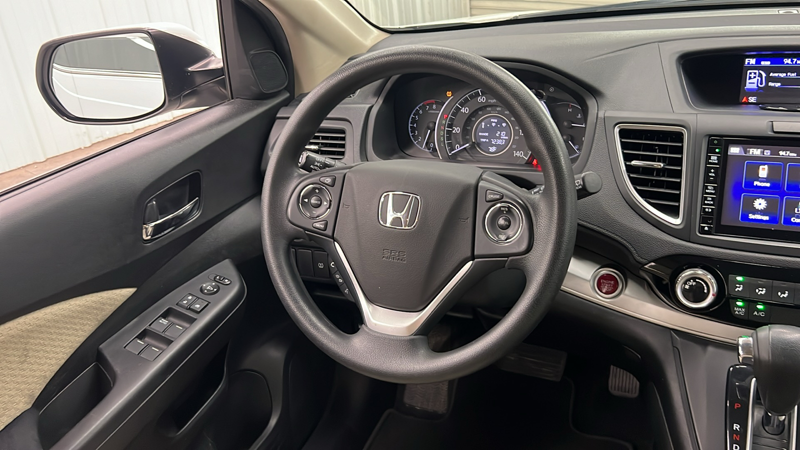 2016 Honda CR-V EX 14