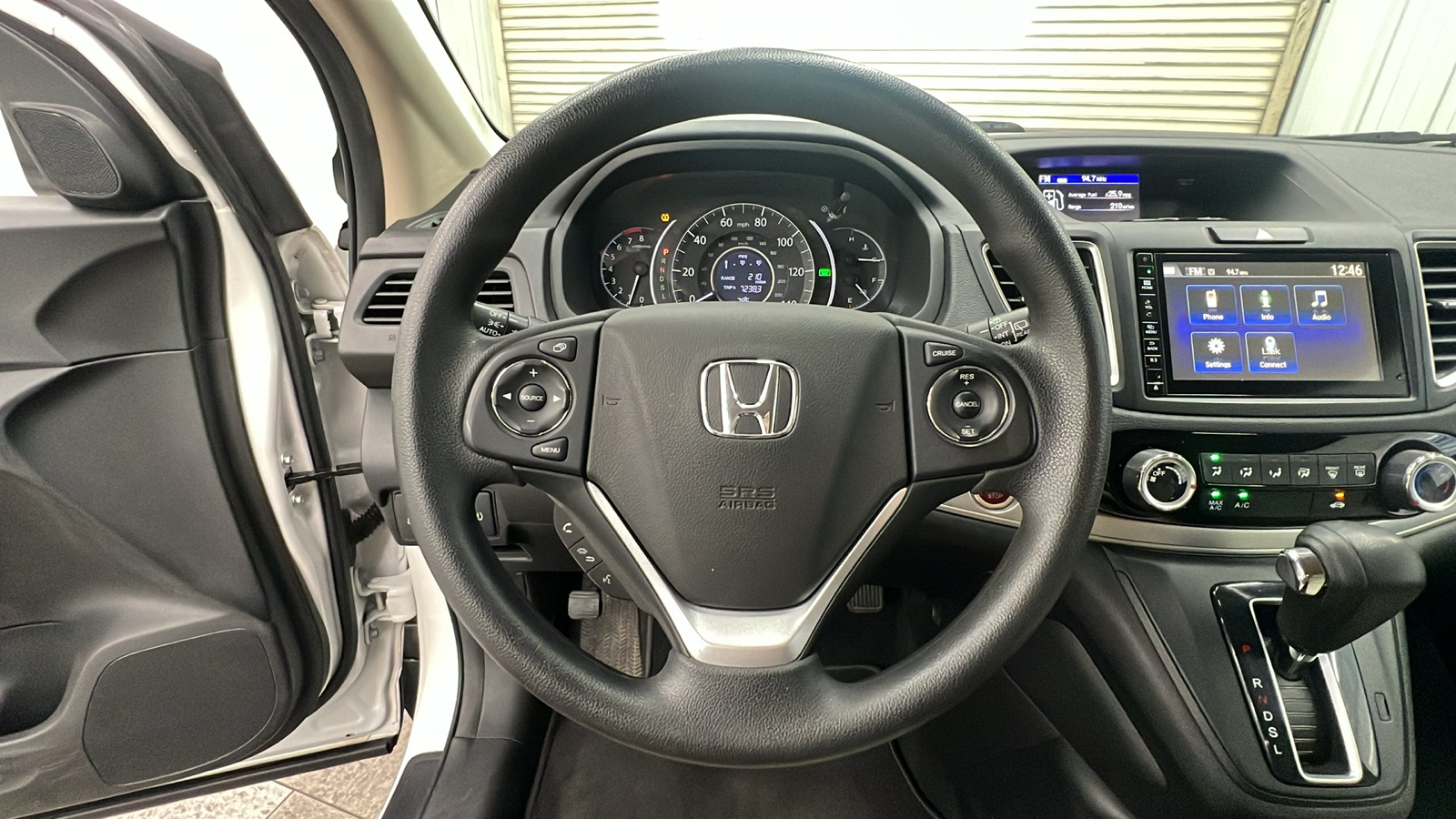 2016 Honda CR-V EX 22