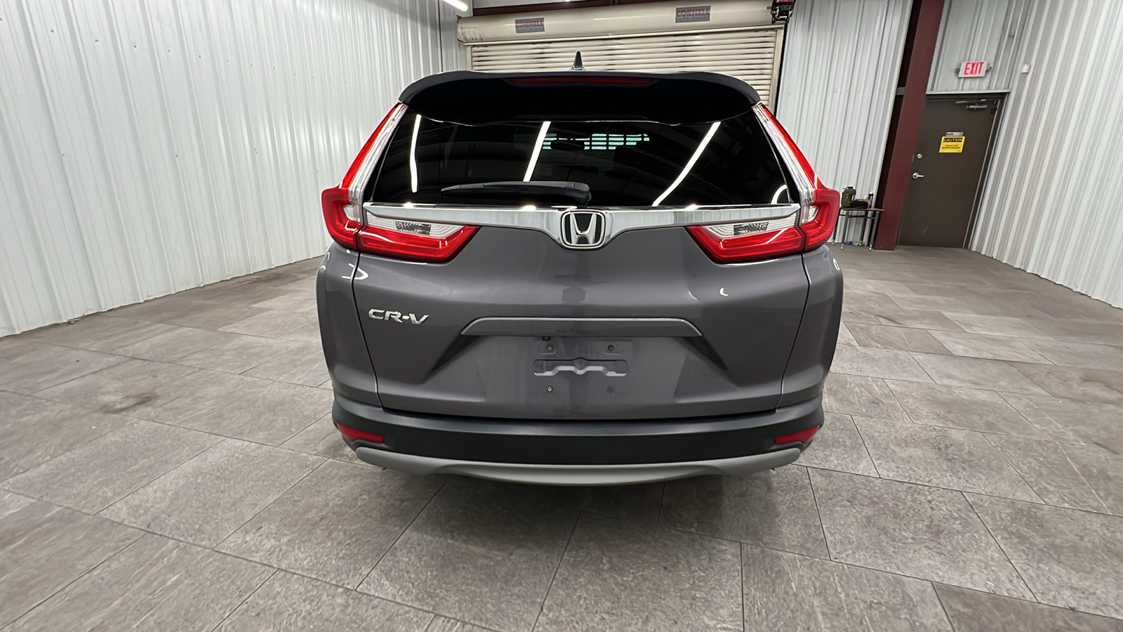 2018 Honda CR-V EX-L 5