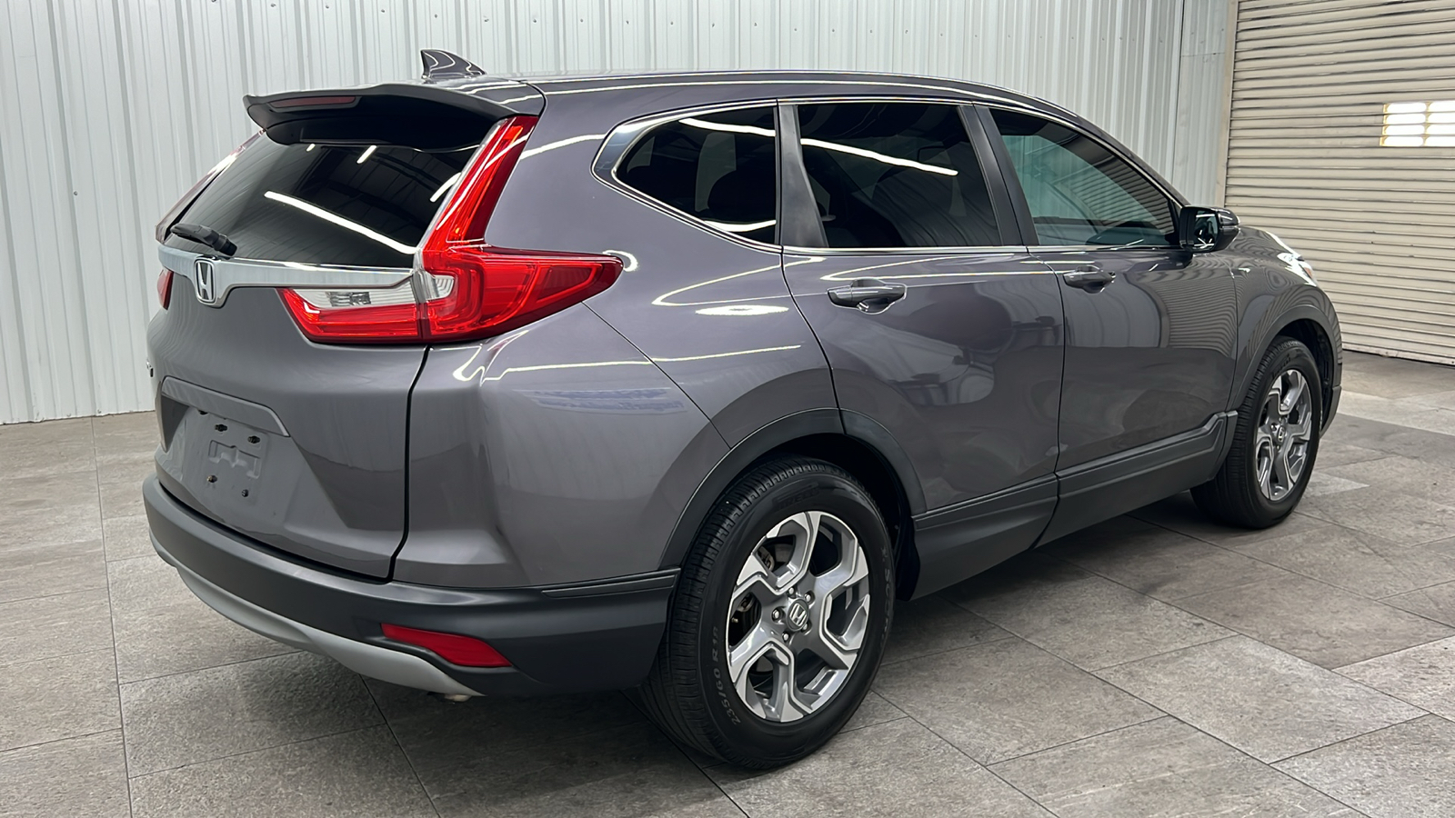 2018 Honda CR-V EX-L 7