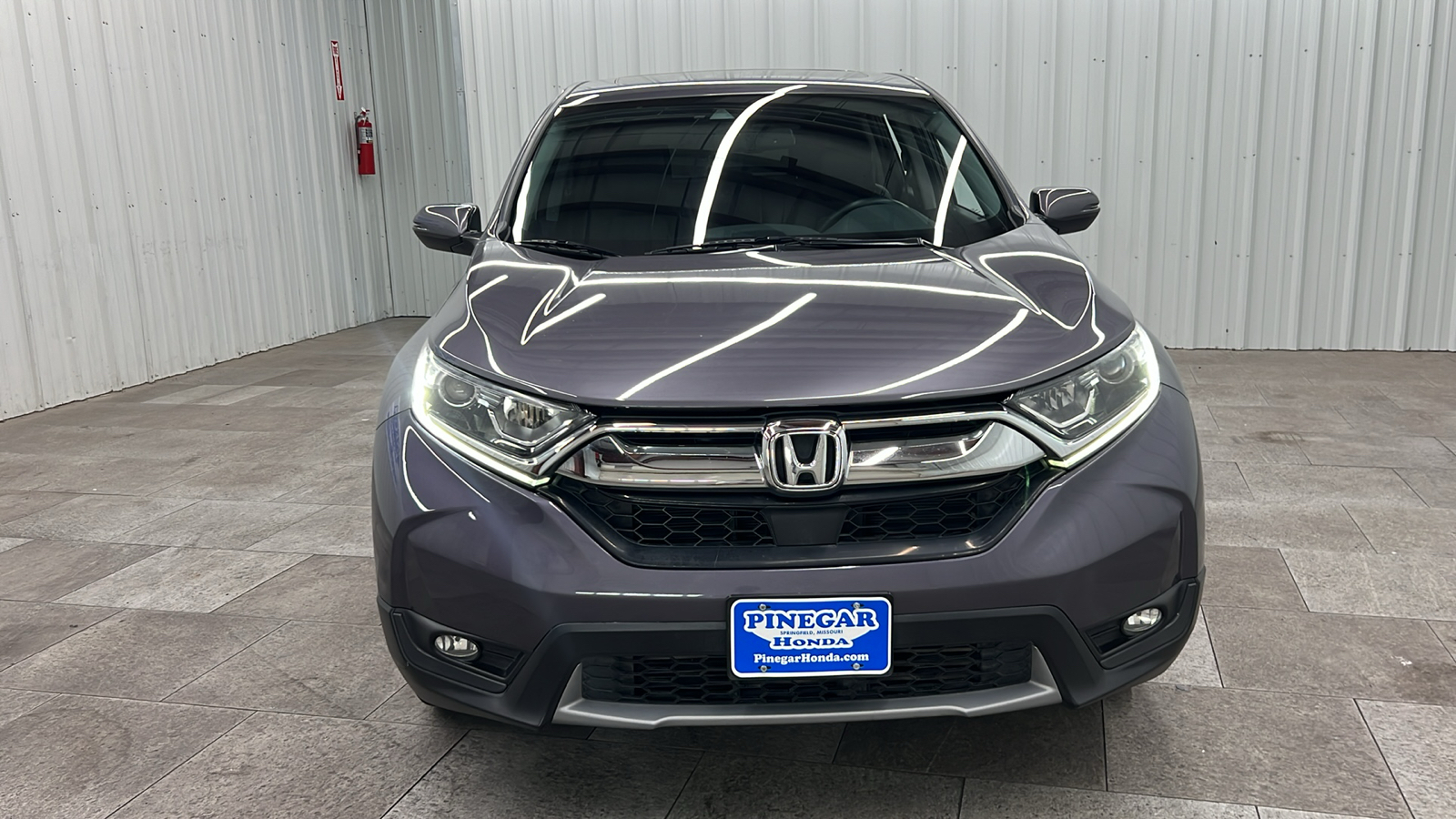 2018 Honda CR-V EX-L 10