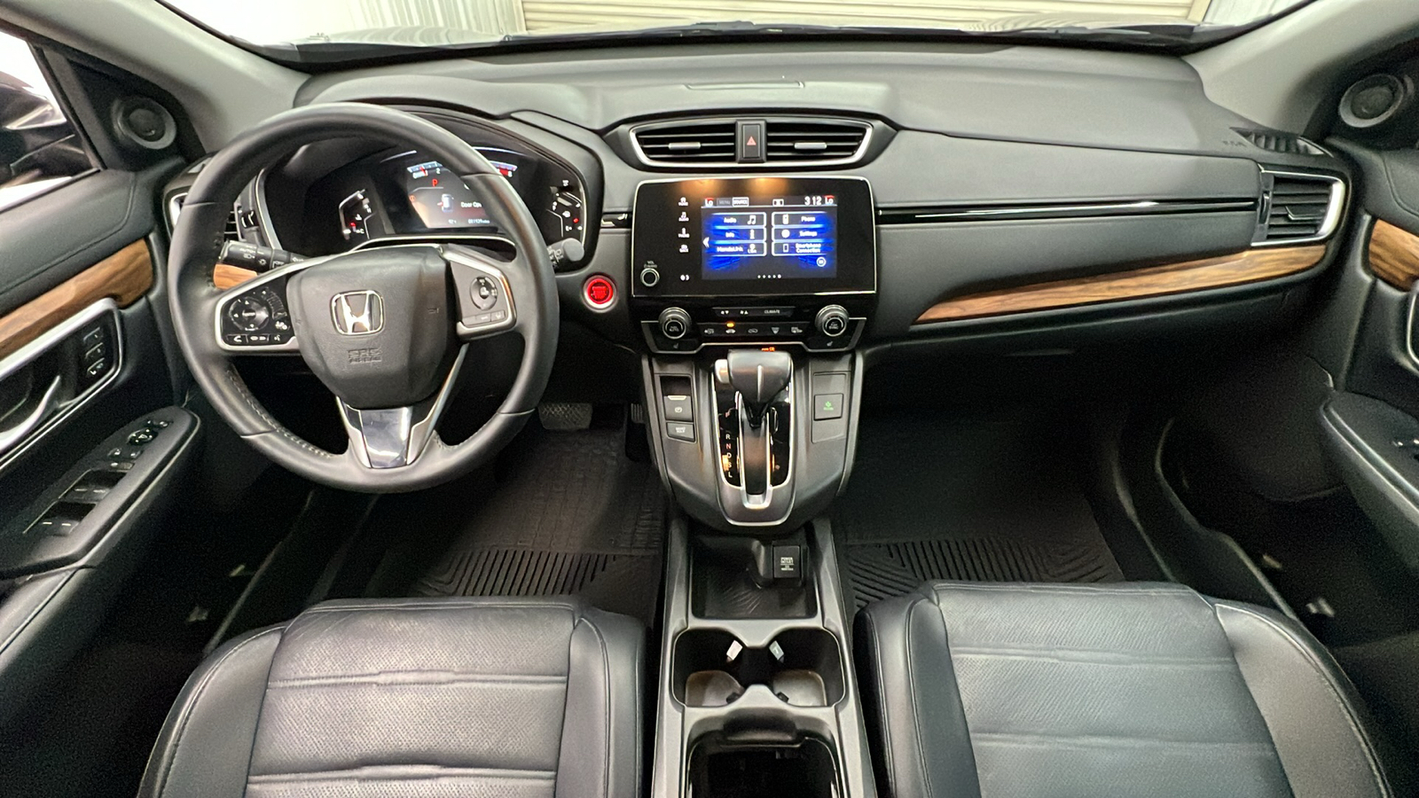 2018 Honda CR-V EX-L 14