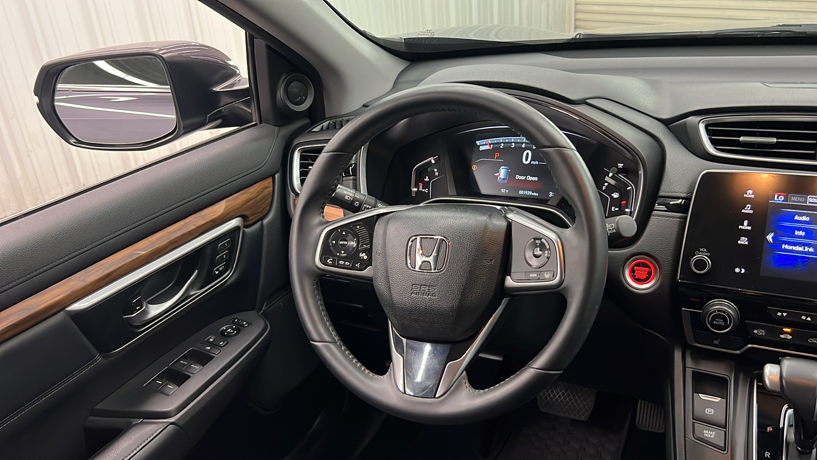 2018 Honda CR-V EX-L 15