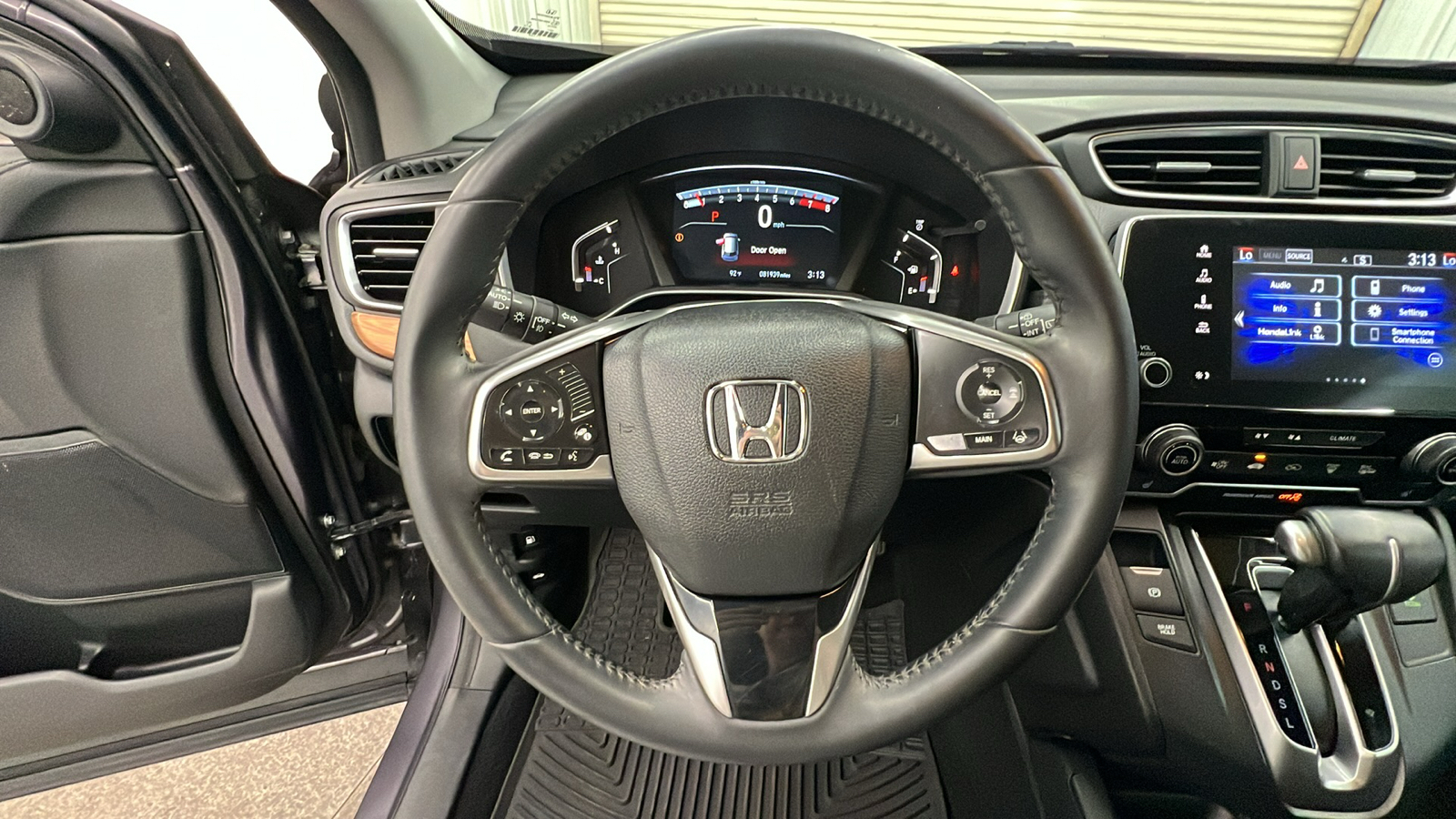 2018 Honda CR-V EX-L 23