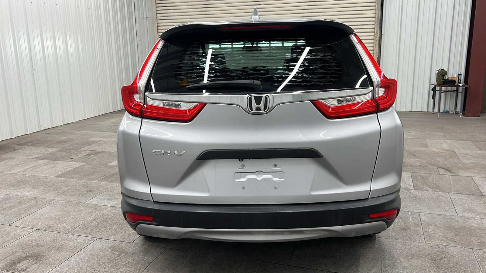 2017 Honda CR-V LX 5