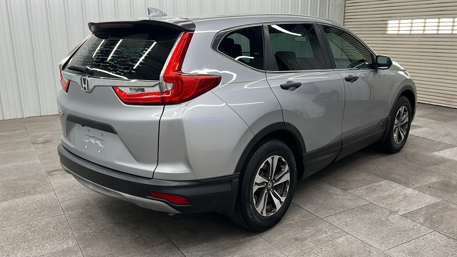 2017 Honda CR-V LX 7