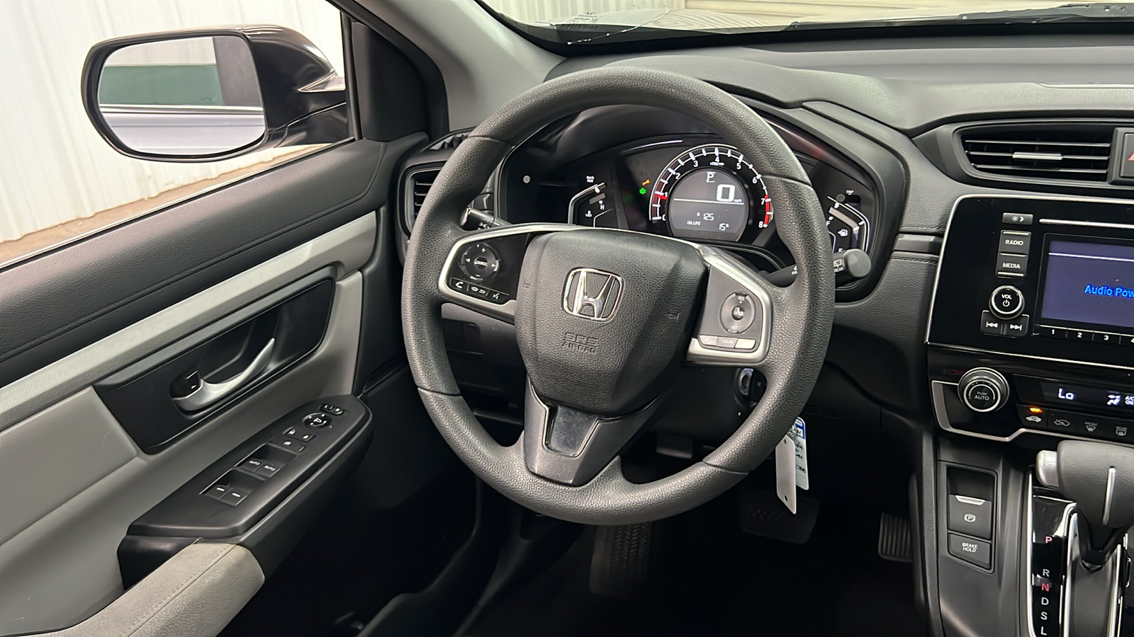 2017 Honda CR-V LX 13