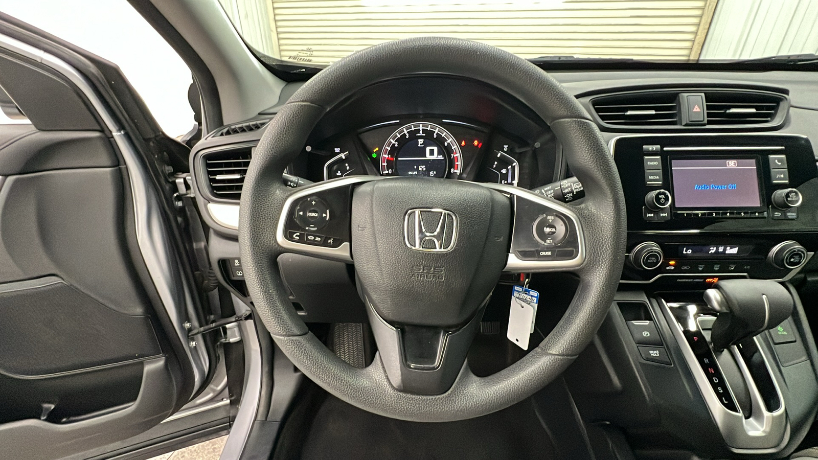 2017 Honda CR-V LX 21