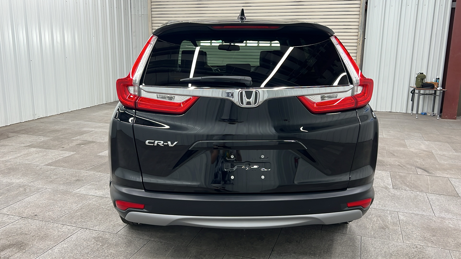 2018 Honda CR-V EX-L 5