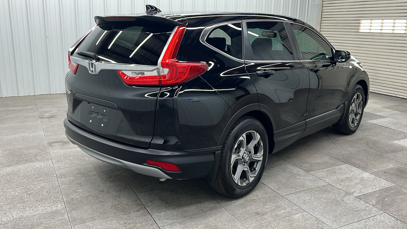 2018 Honda CR-V EX-L 7