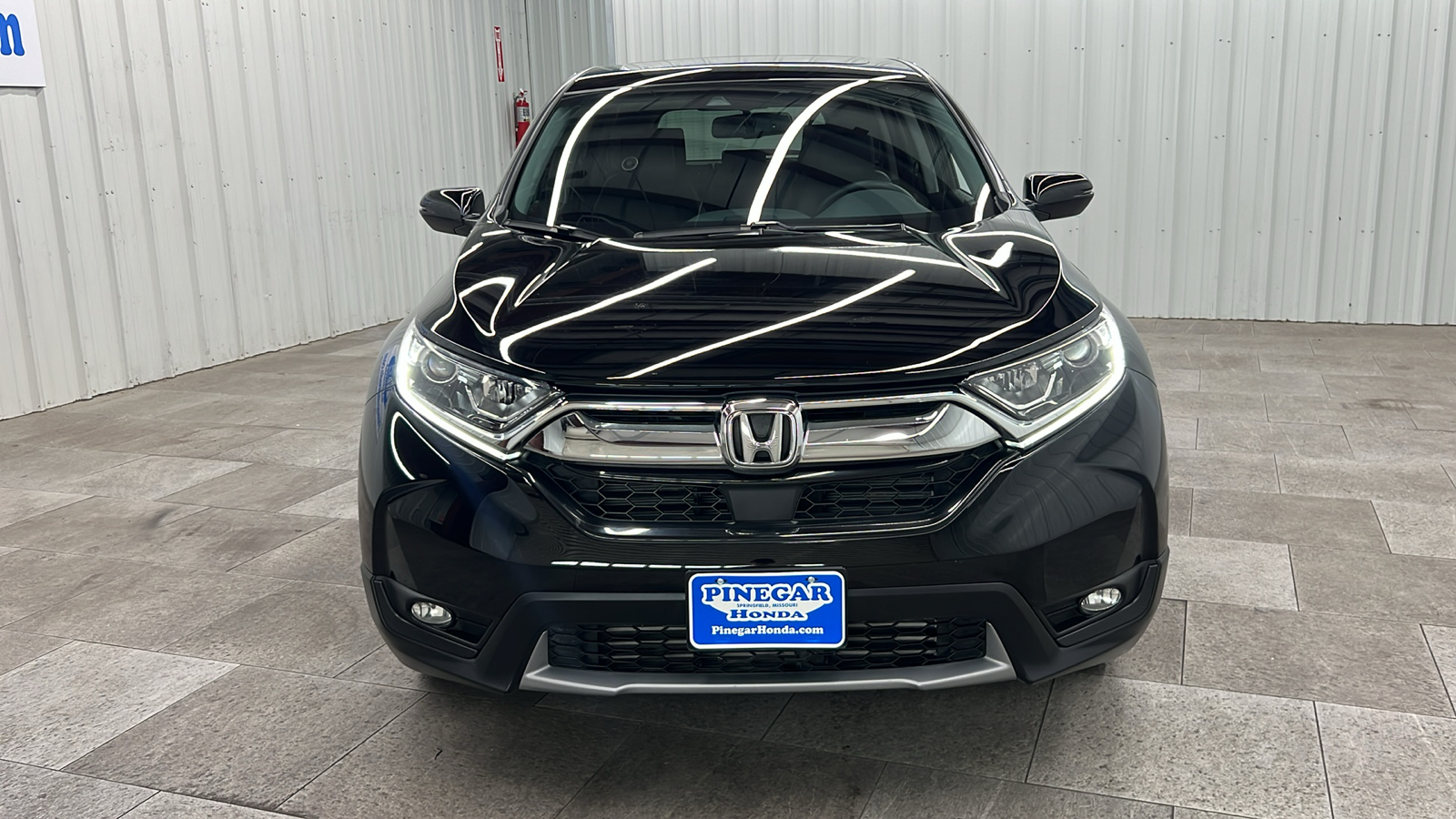 2018 Honda CR-V EX-L 10