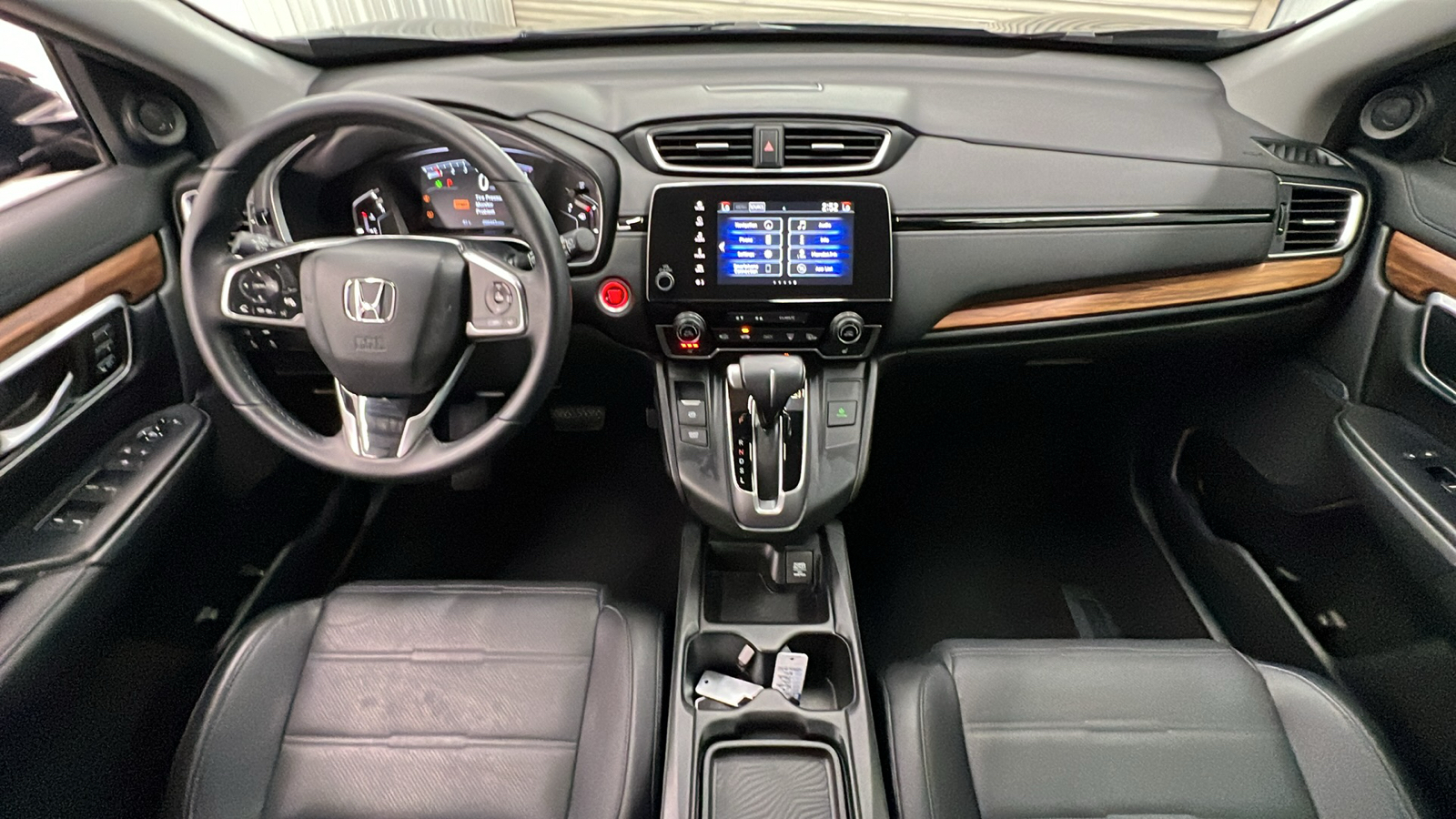 2018 Honda CR-V EX-L 14