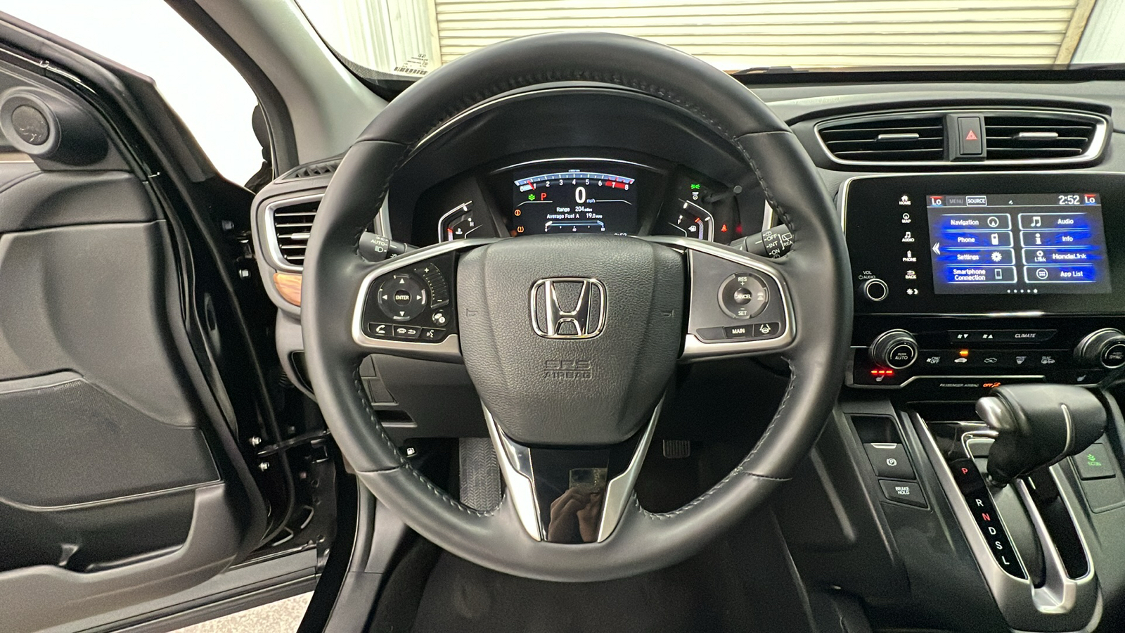 2018 Honda CR-V EX-L 23